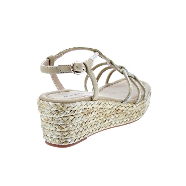 Sandalias Alma en Pena zapatos Mujer modelo V2650752 Beige 