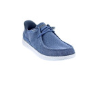 Mocasines Skechers zapatos Hombre modelo Relaxed Fid Melson Azul 