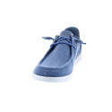 Mocasines Skechers zapatos Hombre modelo Relaxed Fid Melson Azul 