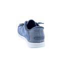 Mocasines Skechers zapatos Hombre modelo Relaxed Fid Melson Azul 