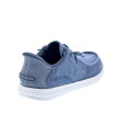 Mocasines Skechers zapatos Hombre modelo Relaxed Fid Melson Azul 