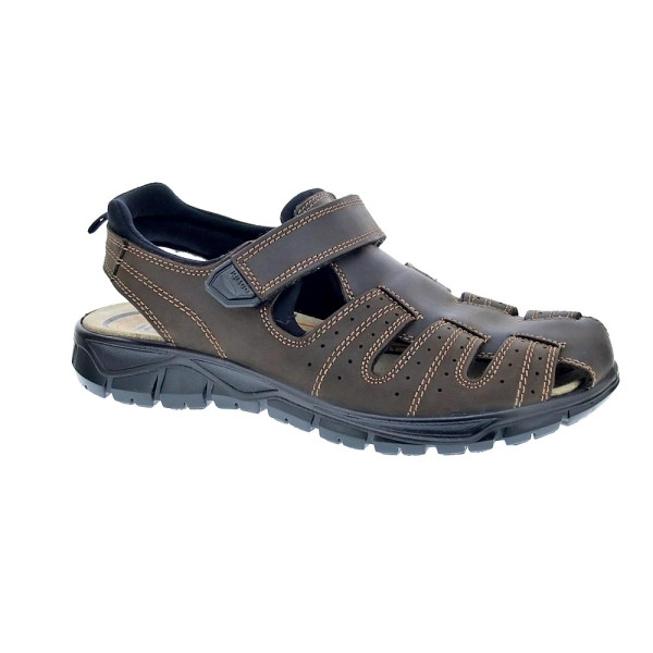 Sandalias Igi zapatos Hombre modelo 1135011 Marrón 