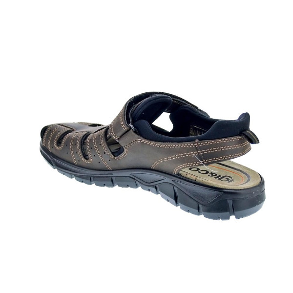 Sandalias Igi zapatos Hombre modelo 1135011 Marrón 