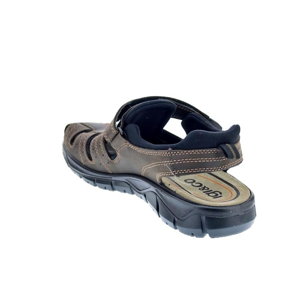 Sandalias Igi zapatos Hombre modelo 1135011 Marrón 