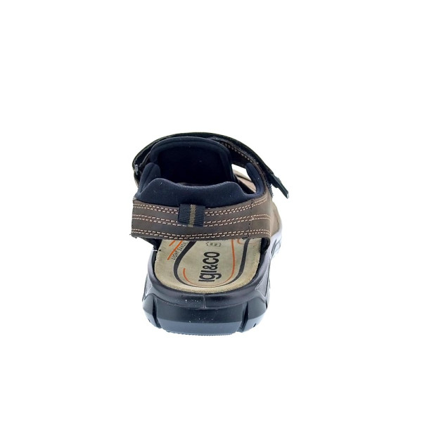 Sandalias Igi zapatos Hombre modelo 1135011 Marrón 