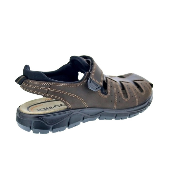 Sandalias Igi zapatos Hombre modelo 1135011 Marrón 
