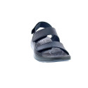 Sandalias Igi zapatos Hombre modelo 1136800 Negro 