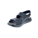 Sandalias Igi zapatos Hombre modelo 1136800 Negro 