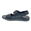 Sandalias Igi zapatos Hombre modelo 1136800 Negro 