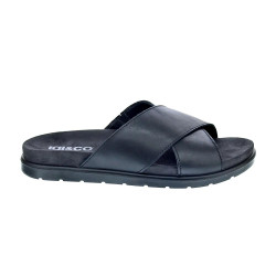 Sandalias Igi zapatos Hombre modelo 1137500 Negro 