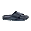 Sandalias Igi zapatos Hombre modelo 1137500 Negro 
