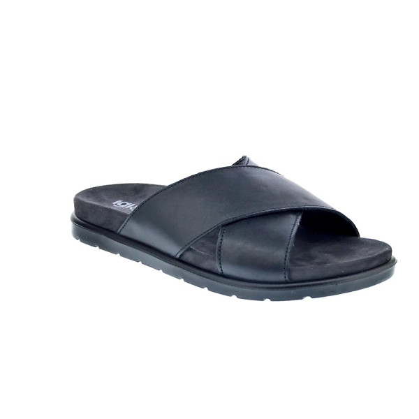 Sandalias Igi zapatos Hombre modelo 1137500 Negro 
