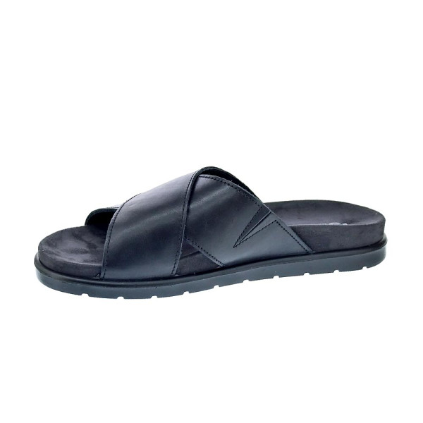Sandalias Igi zapatos Hombre modelo 1137500 Negro 