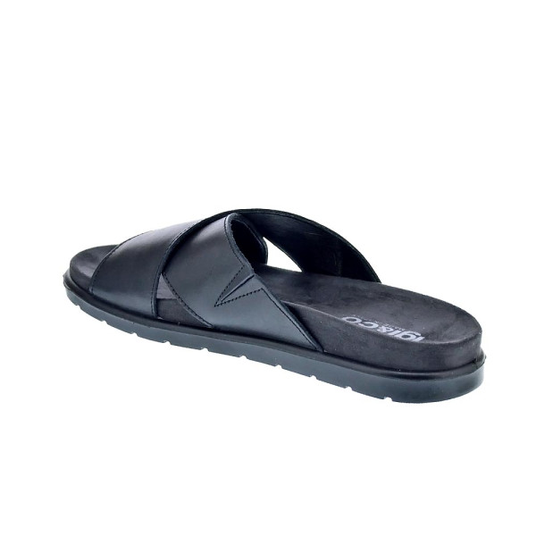 Sandalias Igi zapatos Hombre modelo 1137500 Negro 