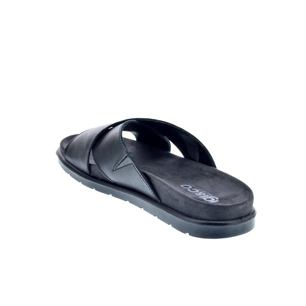 Sandalias Igi zapatos Hombre modelo 1137500 Negro 