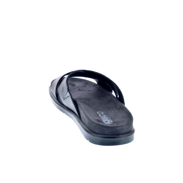 Sandalias Igi zapatos Hombre modelo 1137500 Negro 