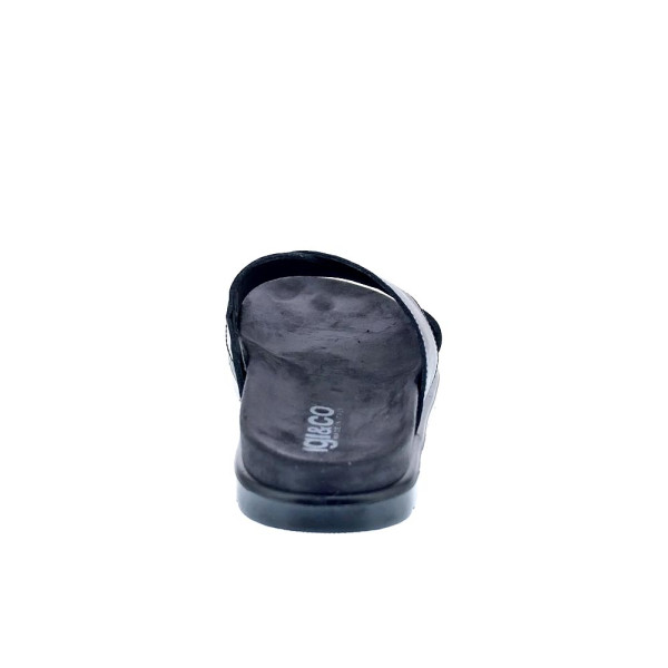 Sandalias Igi zapatos Hombre modelo 1137500 Negro 