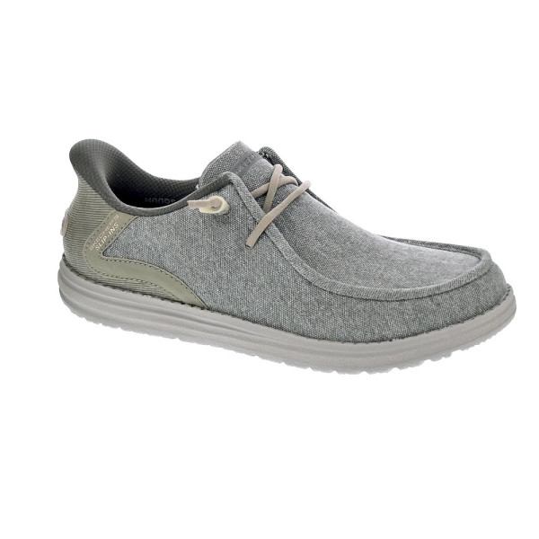 Mocasines Skechers zapatos Hombre modelo Melson Coronado Verde 