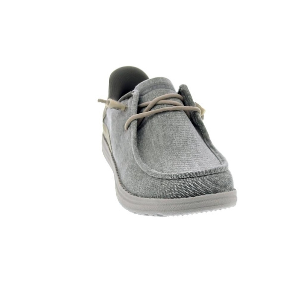 Mocasines Skechers zapatos Hombre modelo Melson Coronado Verde 