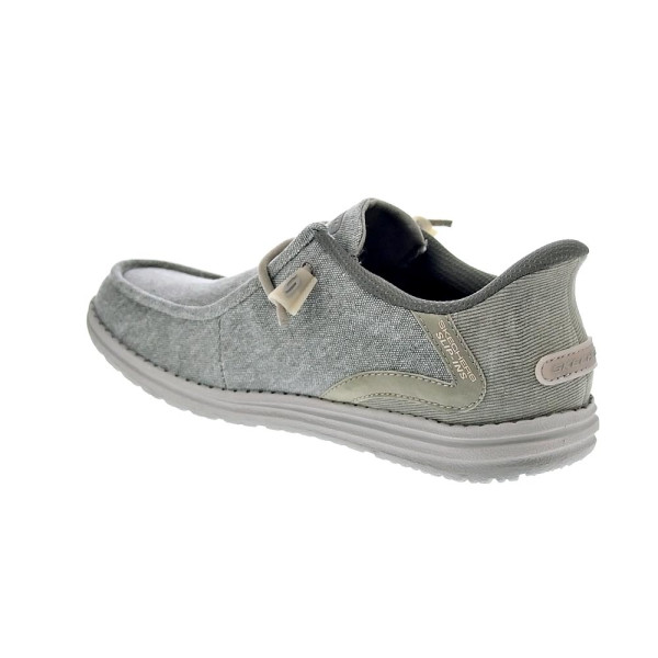 Mocasines Skechers zapatos Hombre modelo Melson Coronado Verde 