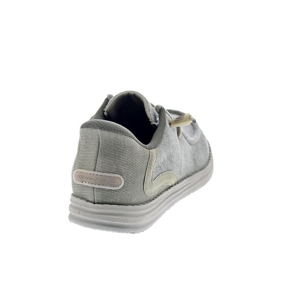 Mocasines Skechers zapatos Hombre modelo Melson Coronado Verde 