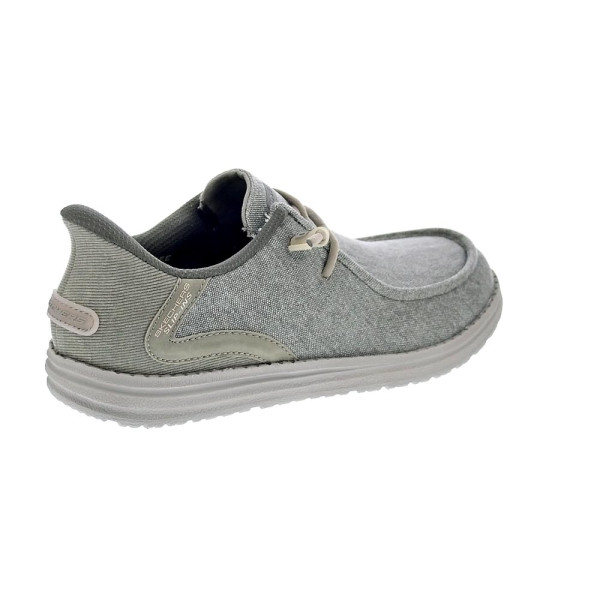 Mocasines Skechers zapatos Hombre modelo Melson Coronado Verde 