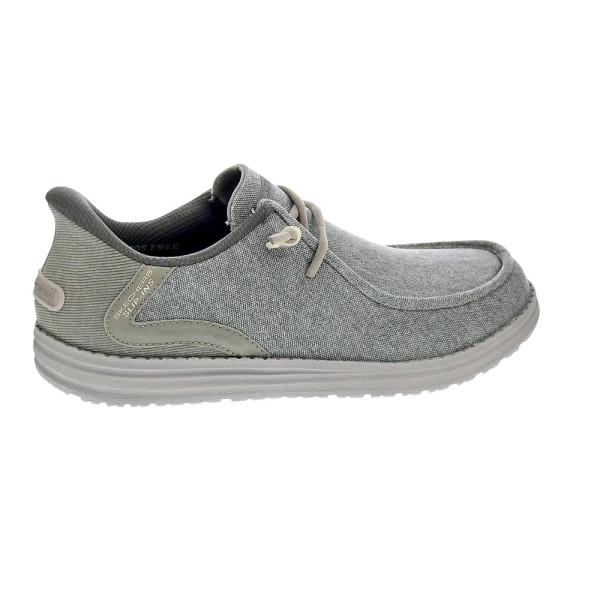 Mocasines Skechers zapatos Hombre modelo Melson Coronado Verde 