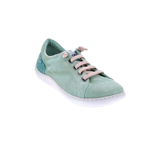 Zapatillas Sunni Sabbi zapatos Mujer modelo Oshima Verde 