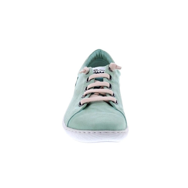 Zapatillas Sunni Sabbi zapatos Mujer modelo Oshima Verde 