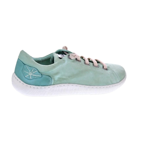 Zapatillas Sunni Sabbi zapatos Mujer modelo Oshima Verde 
