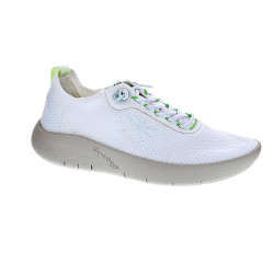 Zapatillas Sunni Sabbi zapatos Mujer modelo Fly Blanco  2