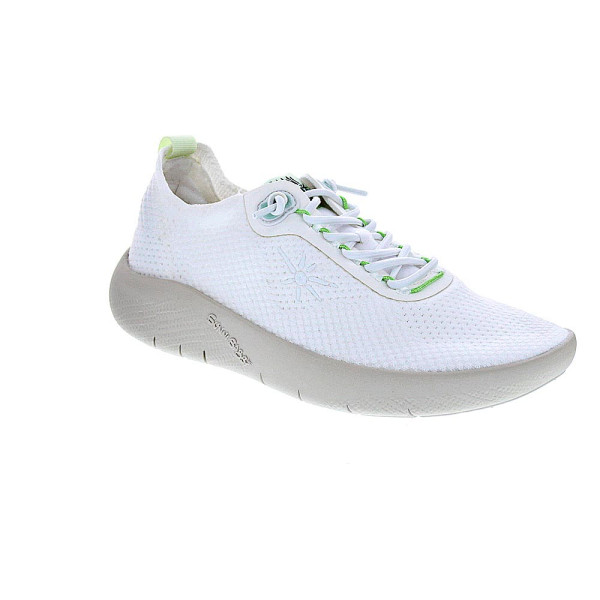 Zapatillas Sunni Sabbi zapatos Mujer modelo Fly Blanco 