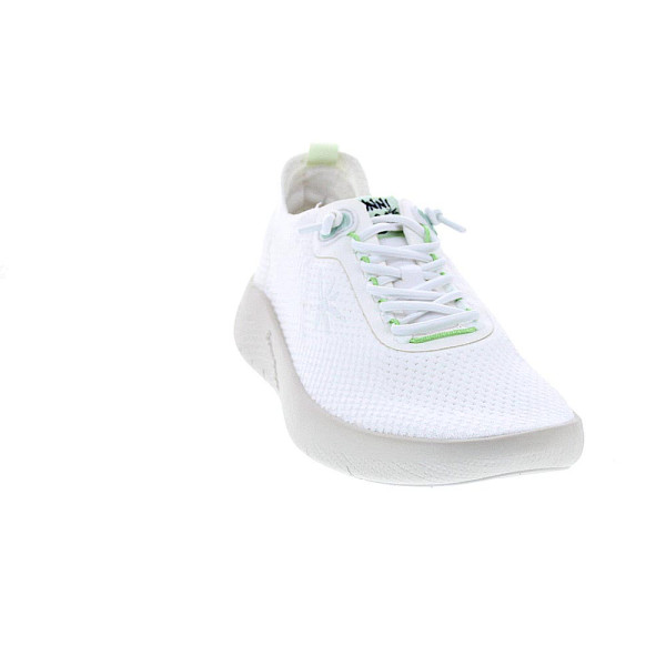 Zapatillas Sunni Sabbi zapatos Mujer modelo Fly Blanco 