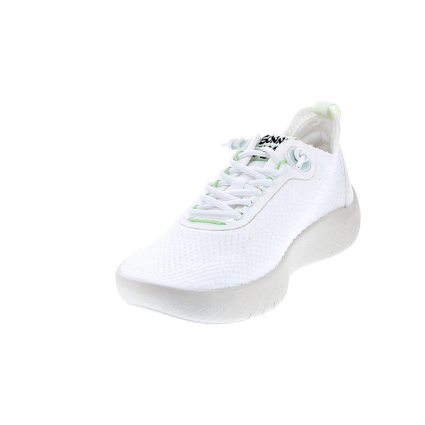 Zapatillas Sunni Sabbi zapatos Mujer modelo Fly Blanco 