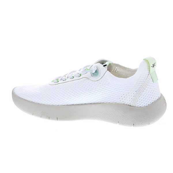 Zapatillas Sunni Sabbi zapatos Mujer modelo Fly Blanco 