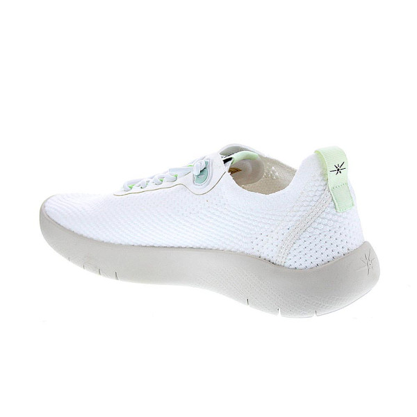 Zapatillas Sunni Sabbi zapatos Mujer modelo Fly Blanco 