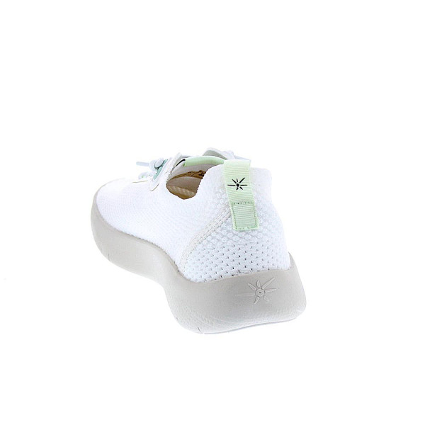 Zapatillas Sunni Sabbi zapatos Mujer modelo Fly Blanco 