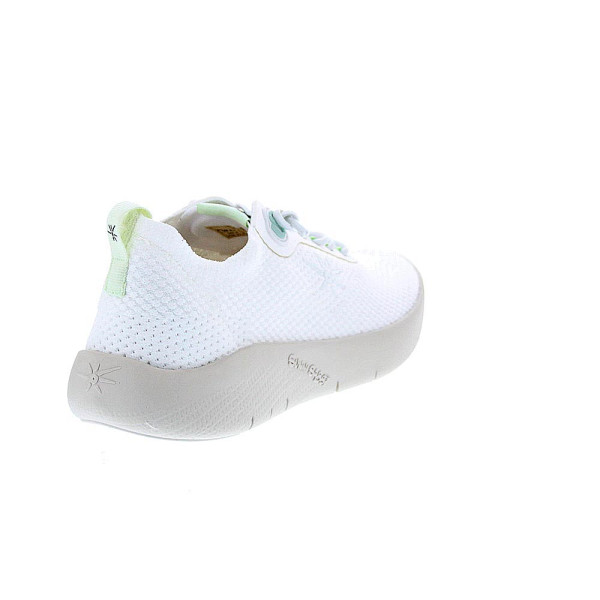 Zapatillas Sunni Sabbi zapatos Mujer modelo Fly Blanco 