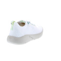 Zapatillas Sunni Sabbi zapatos Mujer modelo Fly Blanco 