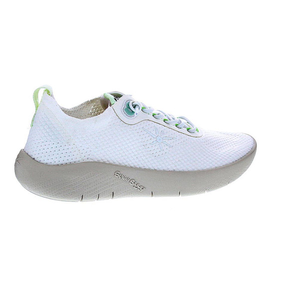 Zapatillas Sunni Sabbi zapatos Mujer modelo Fly Blanco 