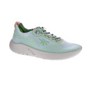 Zapatillas Sunni Sabbi zapatos Mujer modelo Fly Verde 