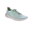 Zapatillas Sunni Sabbi zapatos Mujer modelo Fly Verde 