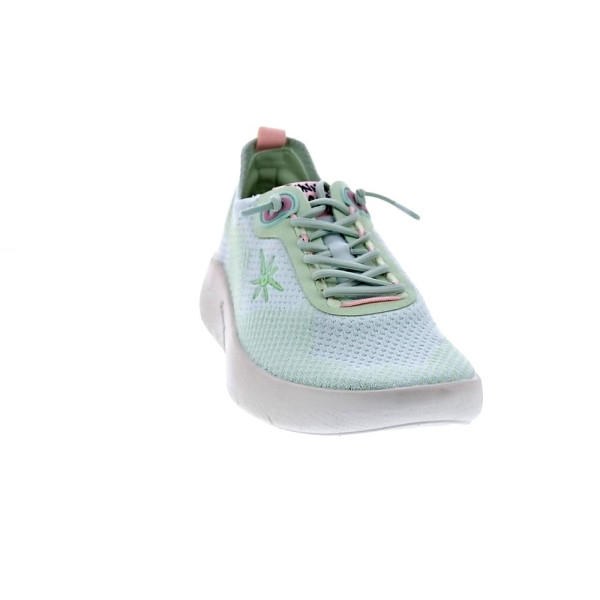 Zapatillas Sunni Sabbi zapatos Mujer modelo Fly Verde 