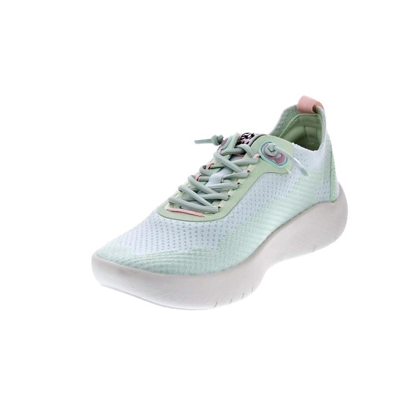 Zapatillas Sunni Sabbi zapatos Mujer modelo Fly Verde 