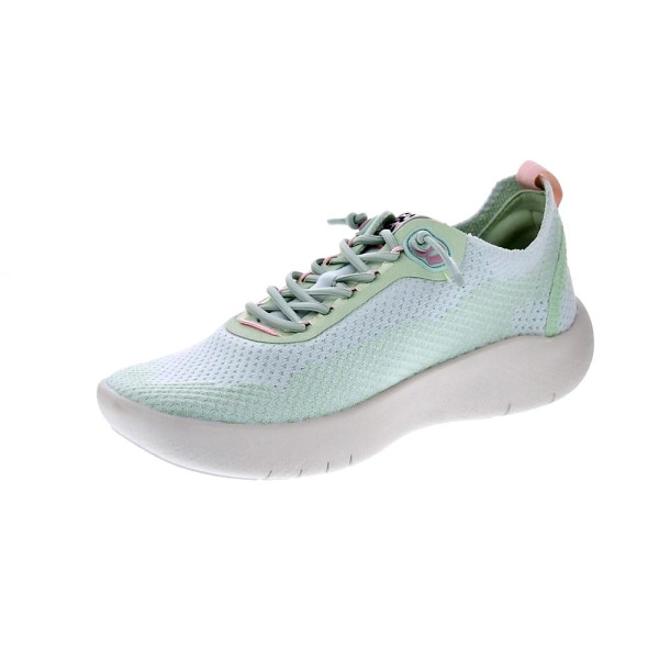 Zapatillas Sunni Sabbi zapatos Mujer modelo Fly Verde 