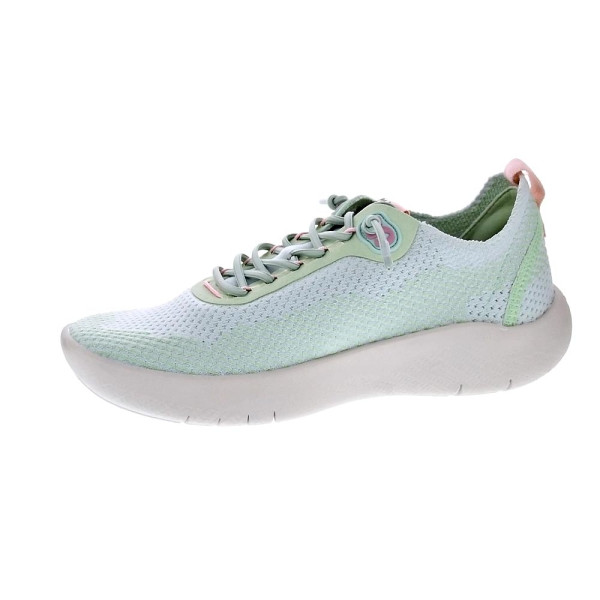 Zapatillas Sunni Sabbi zapatos Mujer modelo Fly Verde 