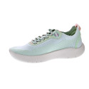 Zapatillas Sunni Sabbi zapatos Mujer modelo Fly Verde 
