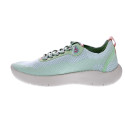 Zapatillas Sunni Sabbi zapatos Mujer modelo Fly Verde 