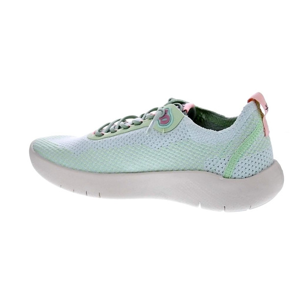 Zapatillas Sunni Sabbi zapatos Mujer modelo Fly Verde 