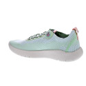 Zapatillas Sunni Sabbi zapatos Mujer modelo Fly Verde 